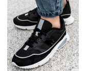 new balance x racer all black