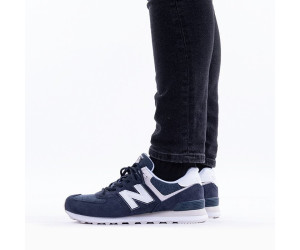 574 new balance navy