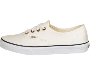 vans authentic in true white