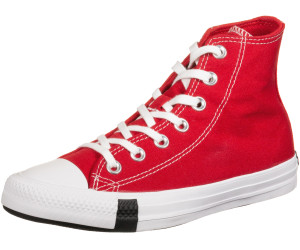 red low top chuck taylors