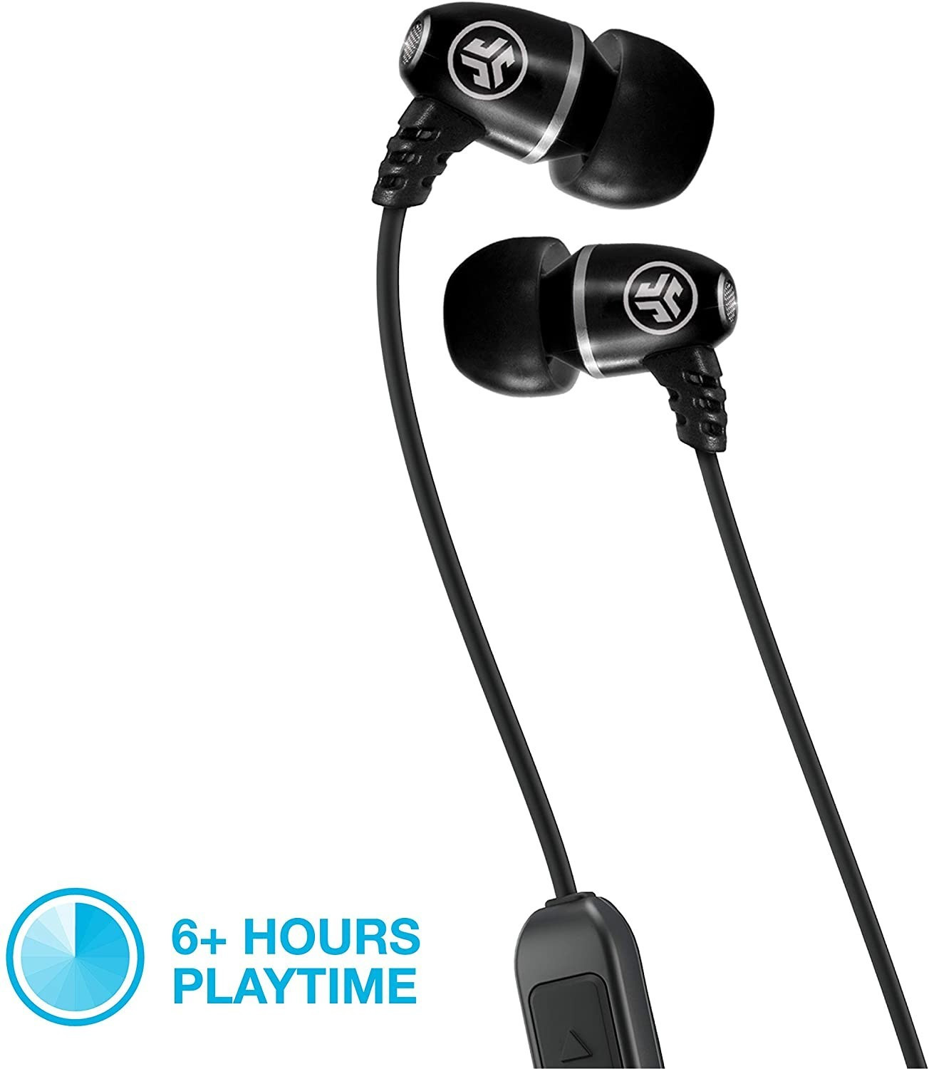 Buy JLab Audio Metal Bluetooth Wireless Earbuds from £17.99 (Today