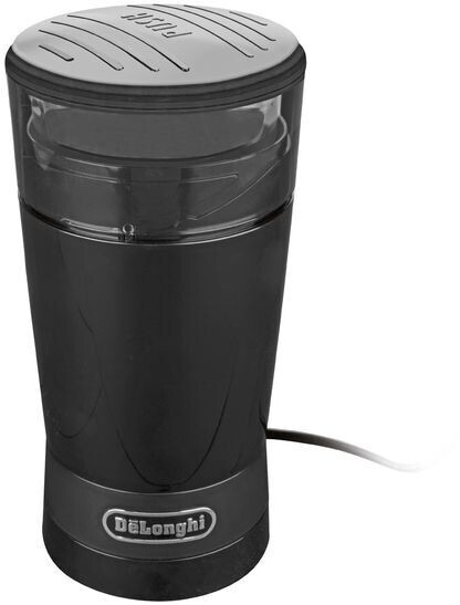 Delonghi burr hot sale grinder