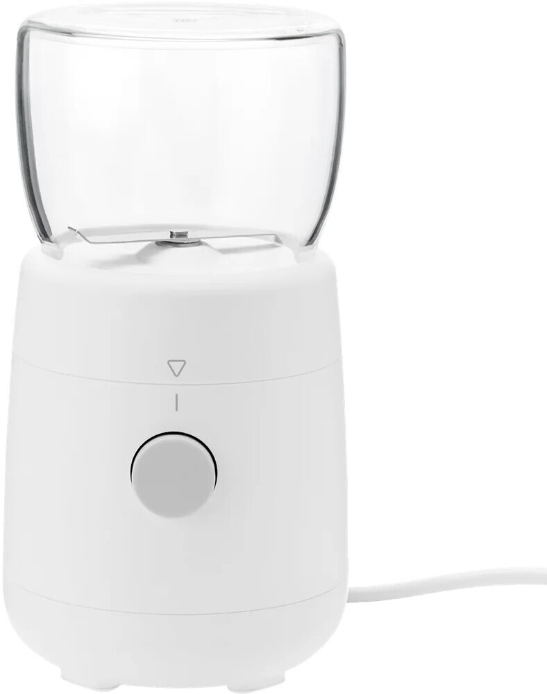 Stelton RIG-TIG Foodie Coffe Grinder White