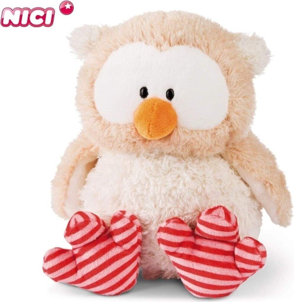 NICI Forest Friends - Owl Owluna joint 35 cm