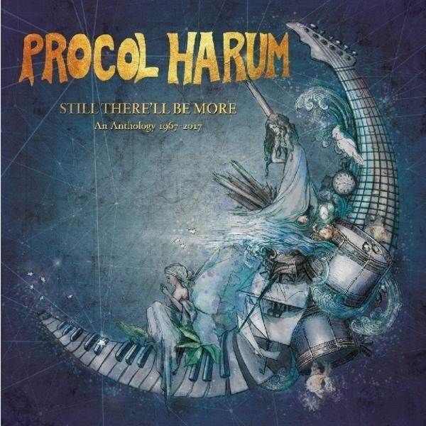 Procol Harum - Still There'll Be More: An Anthology 1967-2017 (CD)