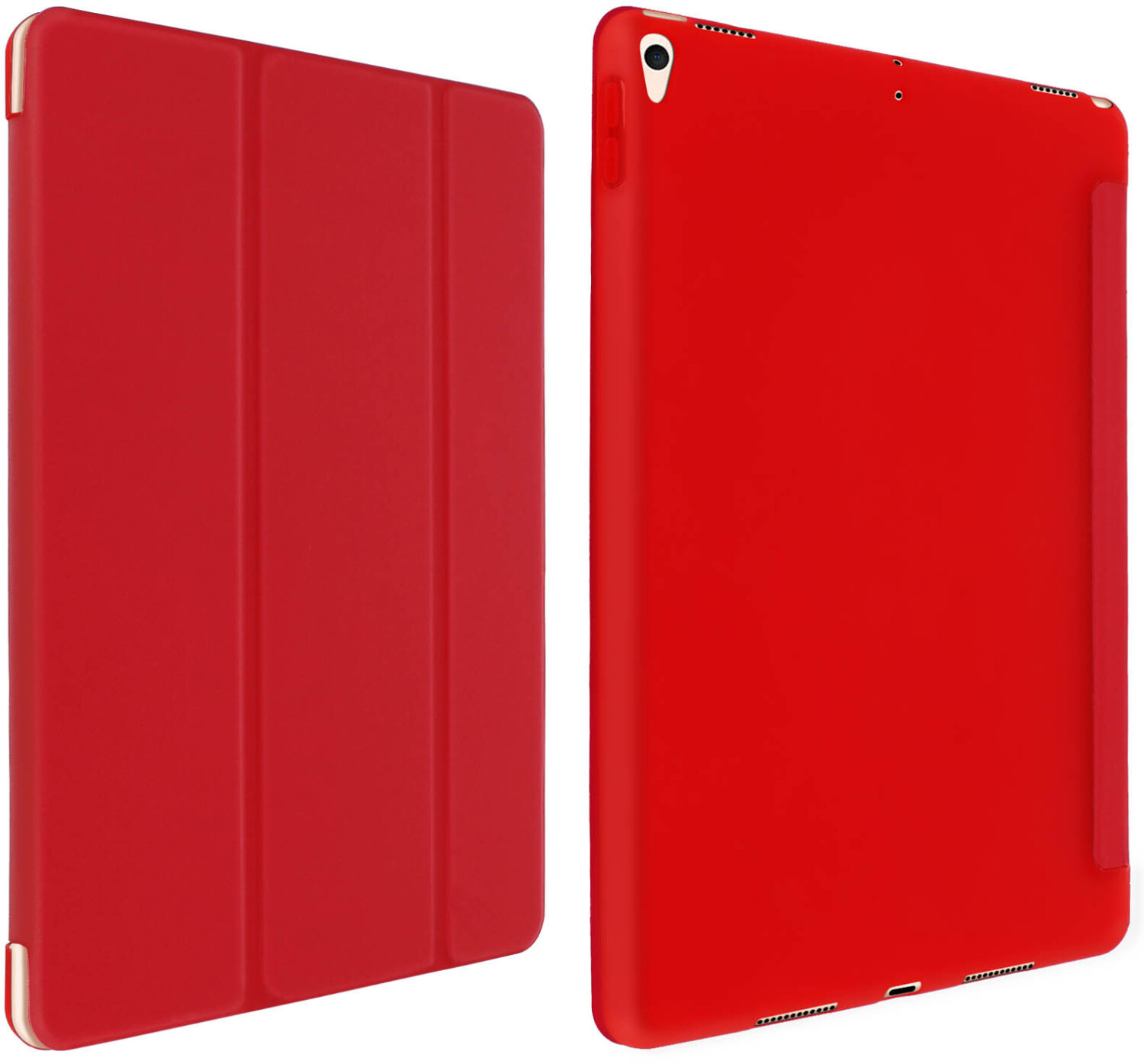Avizar Trifold iPad Air 10.5 2019 Red