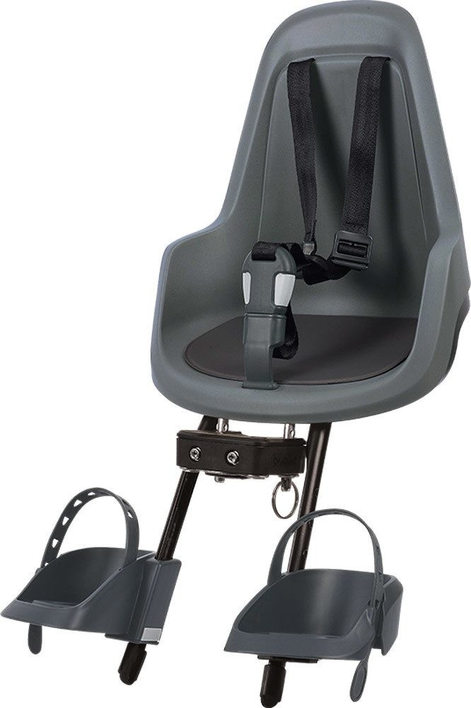 Bobike GO Mini macaron grey