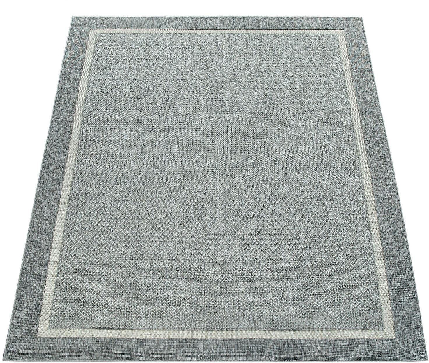 Paco Home Brugge 225 80x150cm Grey