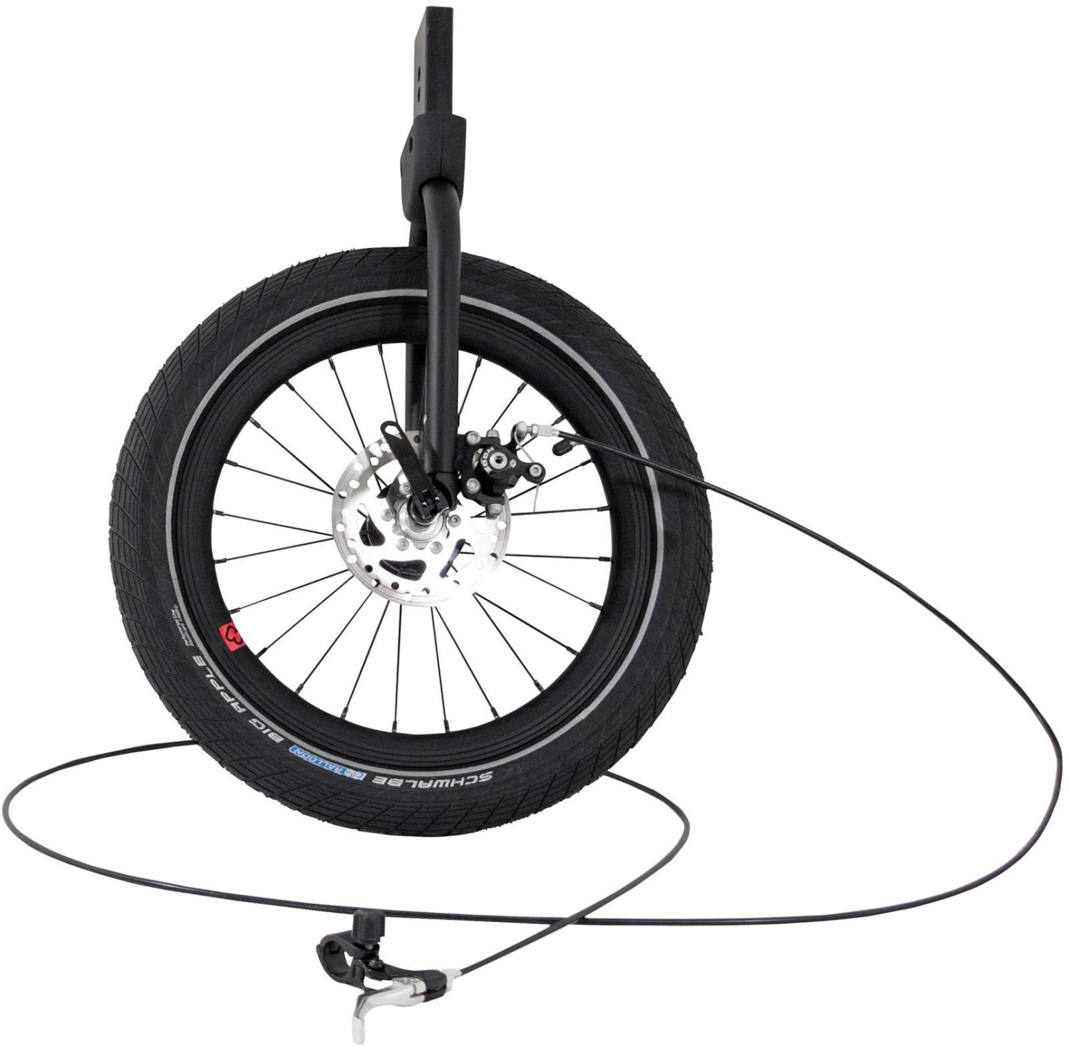Hamax Outback Jogger Wheel