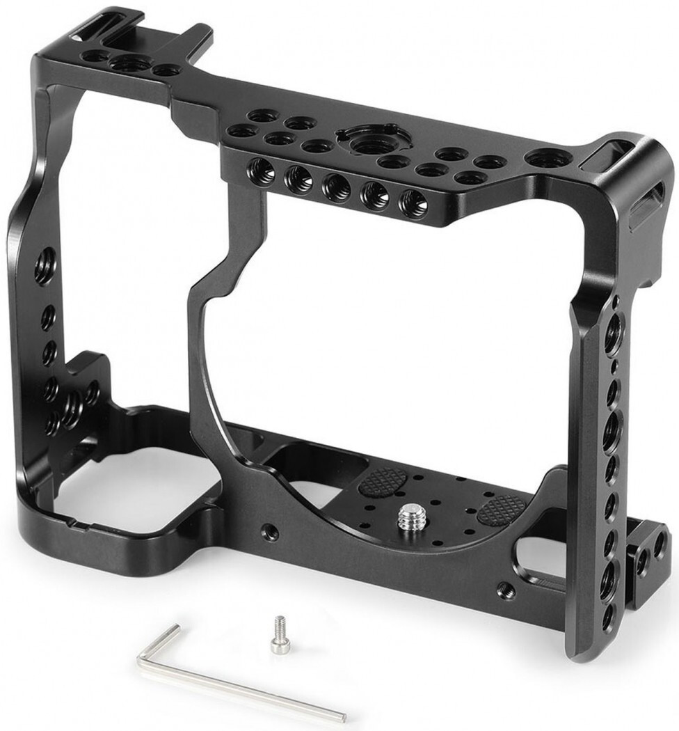 SmallRig 2243 Cage for Nikon Z6 and Z7