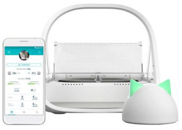 Sure pet feeder connect outlet