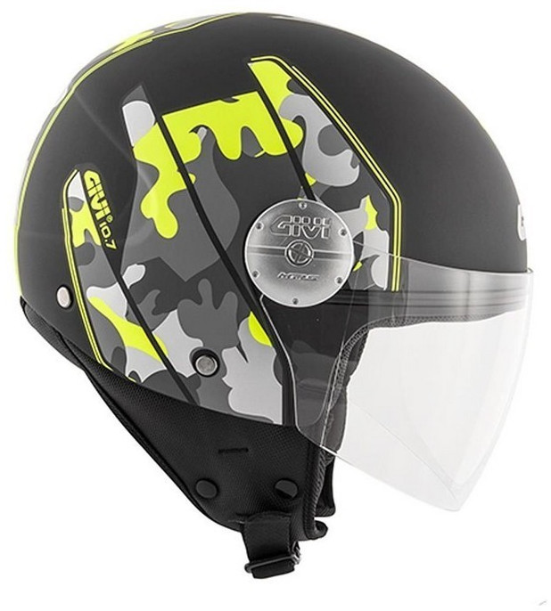 Givi 10.7 Mini-J Graphic camouflage black