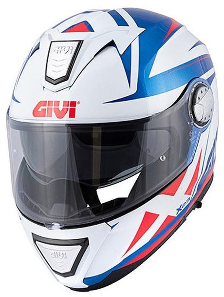 Givi Sidney X23 Sydney Pointed blue/white