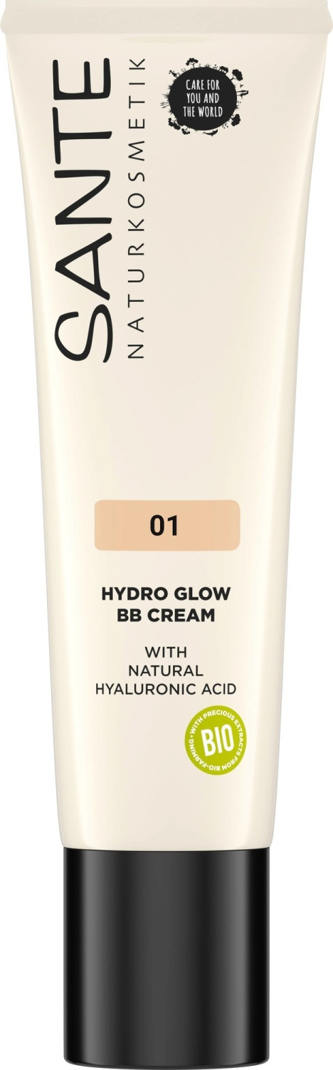 Sante Hydro Glow BB Cream 01 light-medium (30ml)