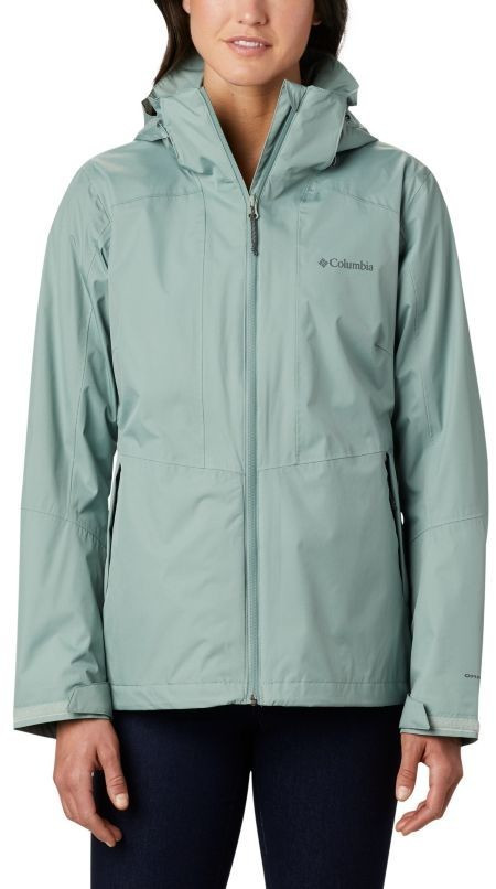 Columbia Women's Windgates Jacket (1886614) light lichen