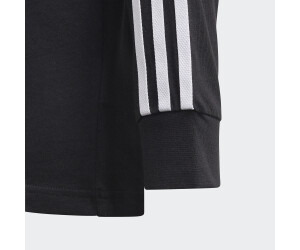 Adidas 3-Stripes Longsleeve black/white (FM5656) ab 29,95 € |  Preisvergleich bei