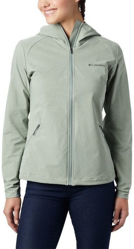 Columbia Women's HEATHER CANYON Jacket light lichen heather