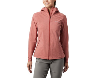 heather canyon softshell jacket