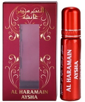 Al Haramain Aysha Parfum Oil (roll on) (10ml)