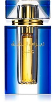 Photos - Women's Fragrance Rasasi Nebras Al Ishq Wahaj Parfum Oil  (6ml)