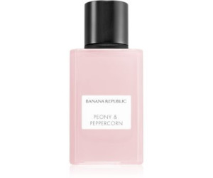 Banana republic peony on sale & peppercorn fragrantica