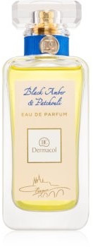 Dermacol Black Amber & Patchouli Eau de Parfum  (50ml)