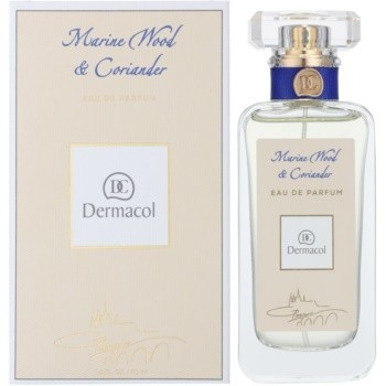 Dermacol Marine Wood & Coriander Eau de Parfum  (50ml)