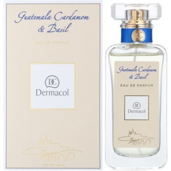 Dermacol Guatemala Cardamom & Basil Eau de Parfum (50ml)