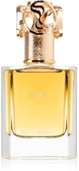 Photos - Women's Fragrance SWISS ARABIAN Ishq Eau de Parfum  (50ml)