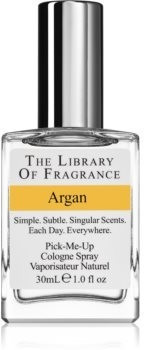The Library of Fragrance Argan Eau de Cologne  (30ml)