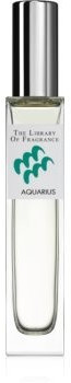 The Library of Fragrance Zodiac Collection Aquarius Eau de Toilette  (50ml)