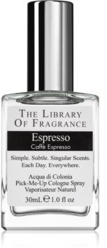 The Library of Fragrance Espresso Eau de Cologne  (30ml)
