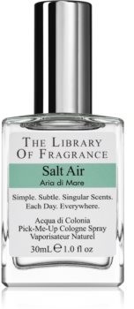 The Library of Fragrance Salt Air Eau de Cologne  (30ml)