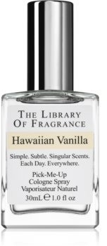 The Library of Fragrance Hawaiian Vanilla Eau de Cologne  (30ml)