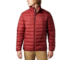 columbia lake 22 down jacket men's