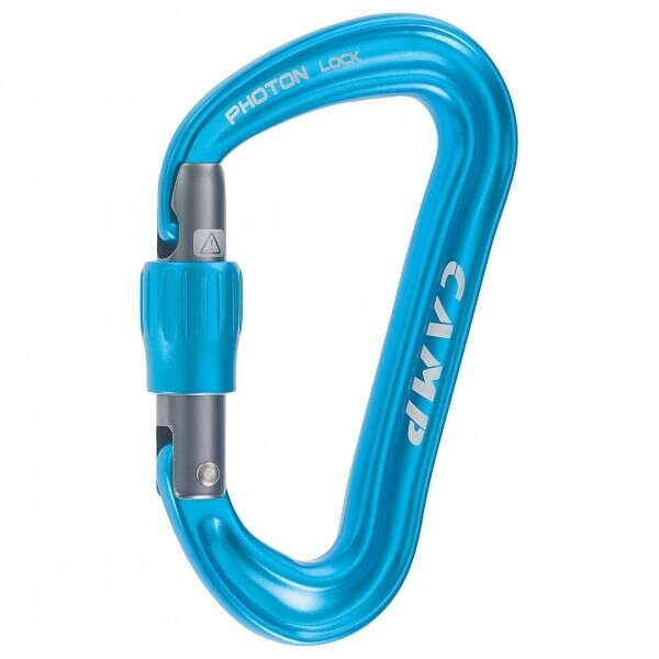 Camp Photon Lock (blue)