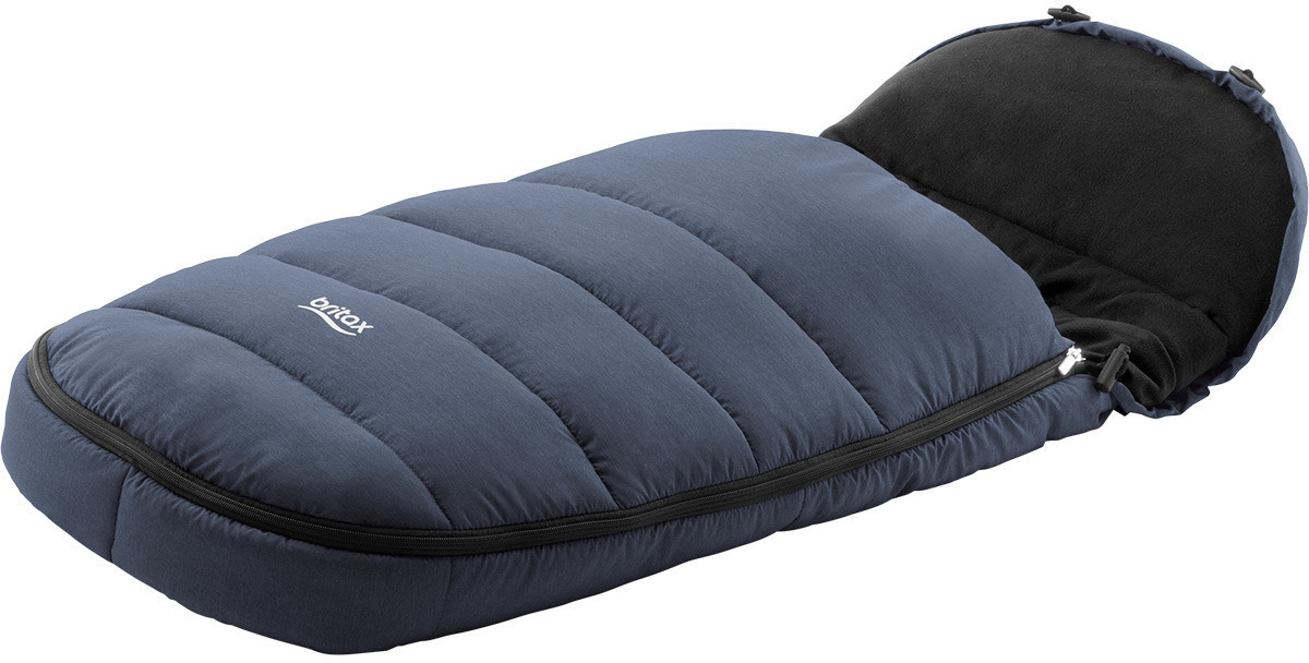 Britax Shiny melange indigo