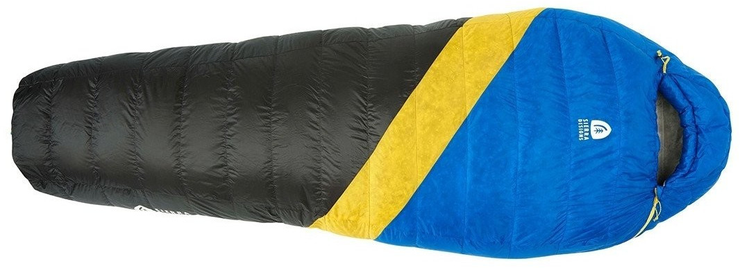 Sierra Nitro Quilt 800 / 35