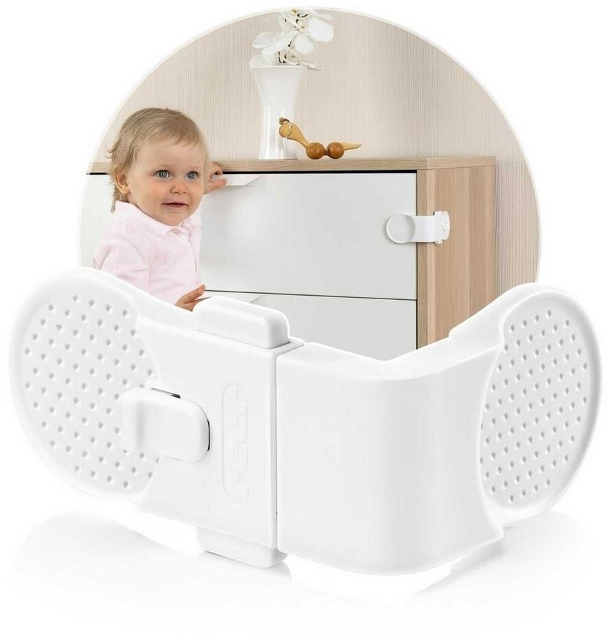Reer Closet- and Drawer Locks external (71050)