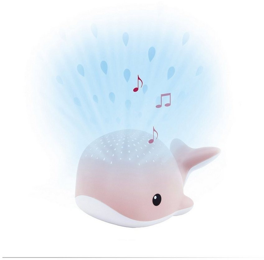 ZAZU Light Projector Wally pink