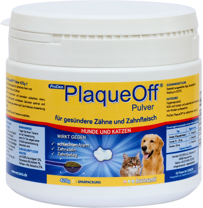 ProDen PlaqueOff Animal 420g
