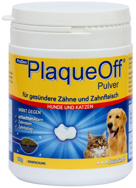 ProDen PlaqueOff Animal 180g