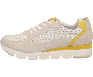 marco tozzi white trainers