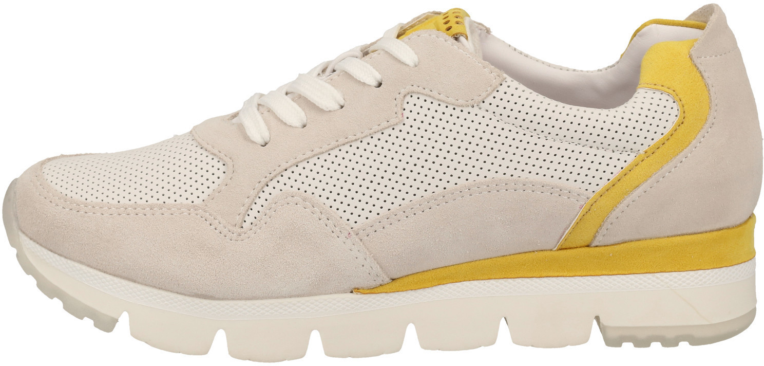 marco tozzi white trainers