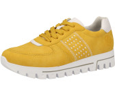 Gelbe Sneaker Rieker bei RIEKER STIEFELETTEN L7543 69 gelborange EUR 64,95