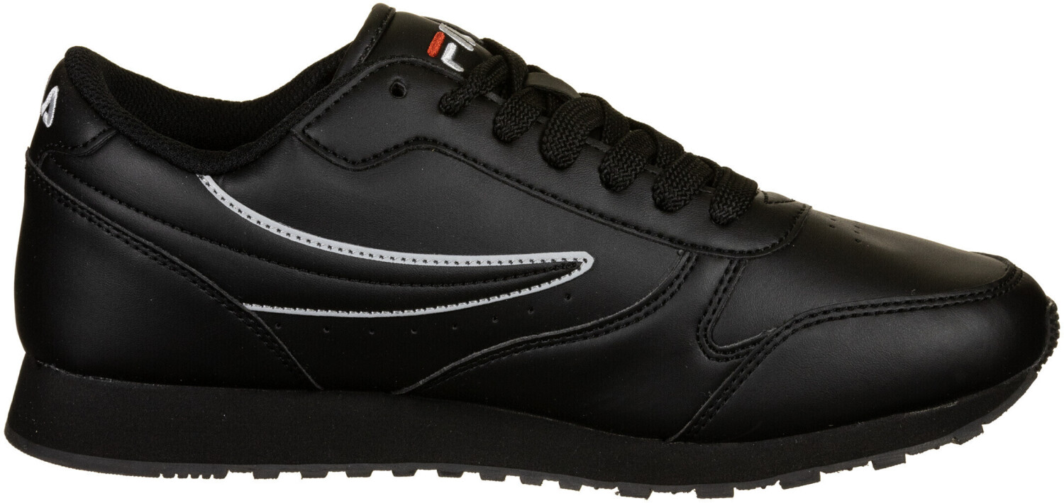 Fila Orbit Low black black ab 38 50 Preisvergleich bei idealo