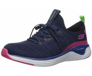 Skechers Solar Fuse Women navypink ab 43,99 Buy Skechers Women's Solar Fuse Sneakers at Amazon.in