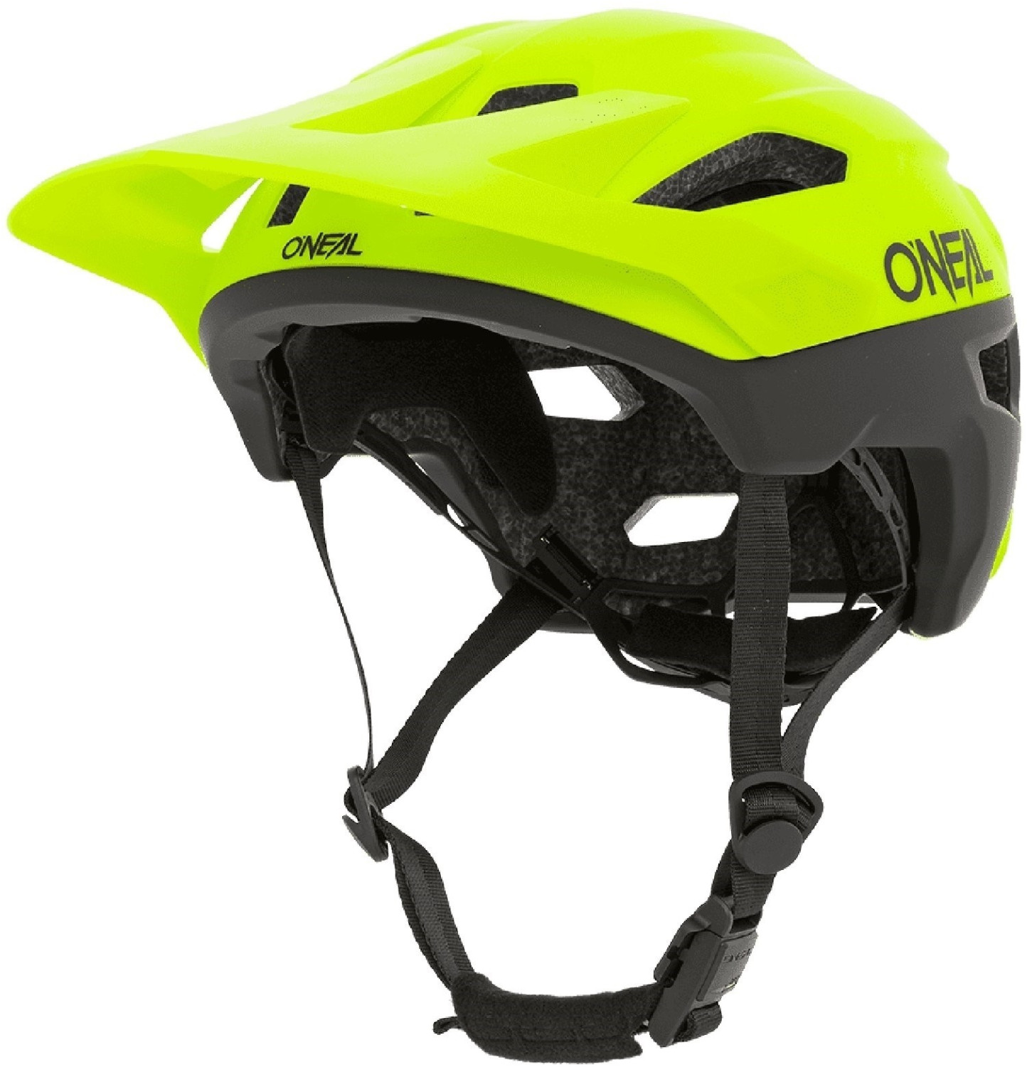 Photos - Bike Helmet ONeal O'Neal O'Neal Trailfinder Split neon yellow 