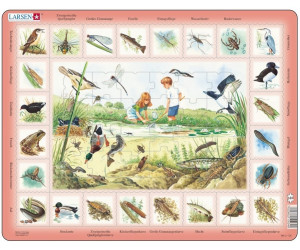 Larsen Der Teich 48 Teile NA3DE ab 7,99 € Preisvergleich bei idealo.de