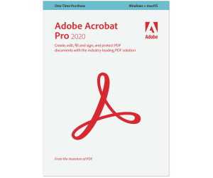 Adobe Acrobat Pro 2020 (PKC)
